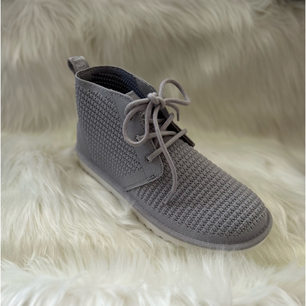 Grey Men’s size 10 UGGS